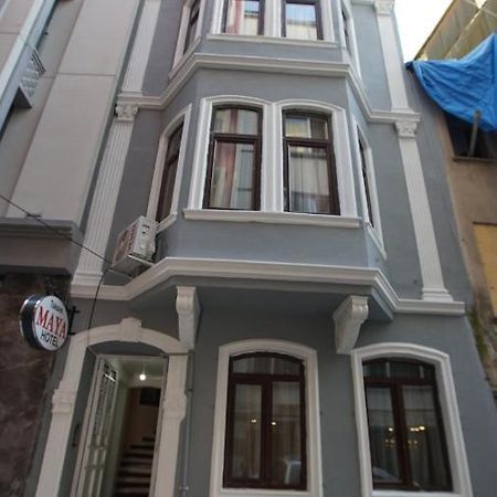 Taksim Maya Hotel Provincia di Provincia di Istanbul Esterno foto