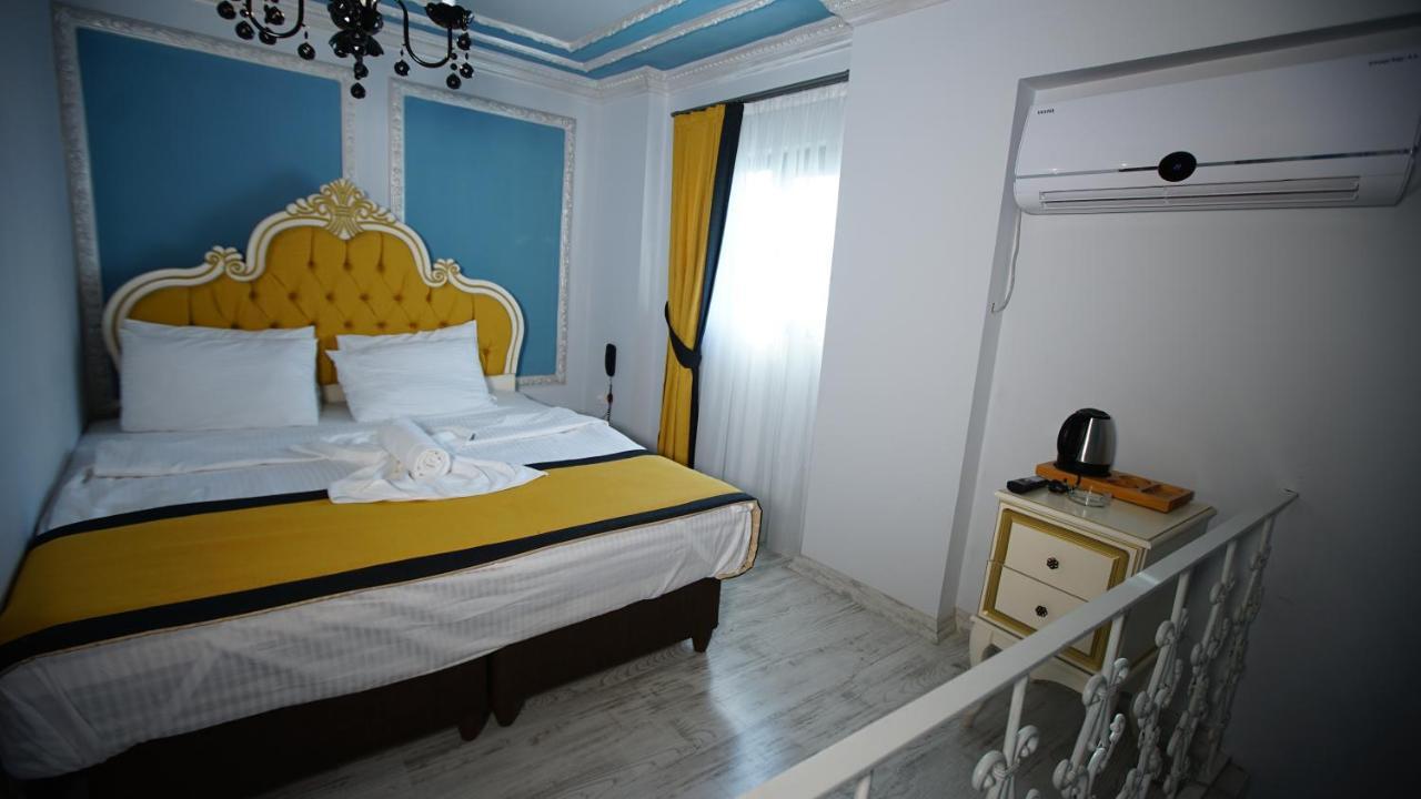 Taksim Maya Hotel Provincia di Provincia di Istanbul Esterno foto