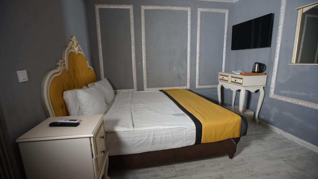 Taksim Maya Hotel Provincia di Provincia di Istanbul Esterno foto