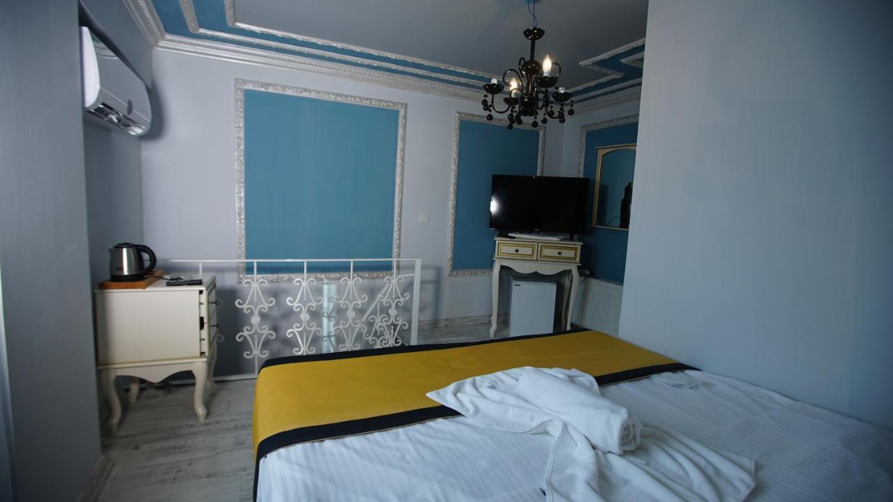 Taksim Maya Hotel Provincia di Provincia di Istanbul Esterno foto