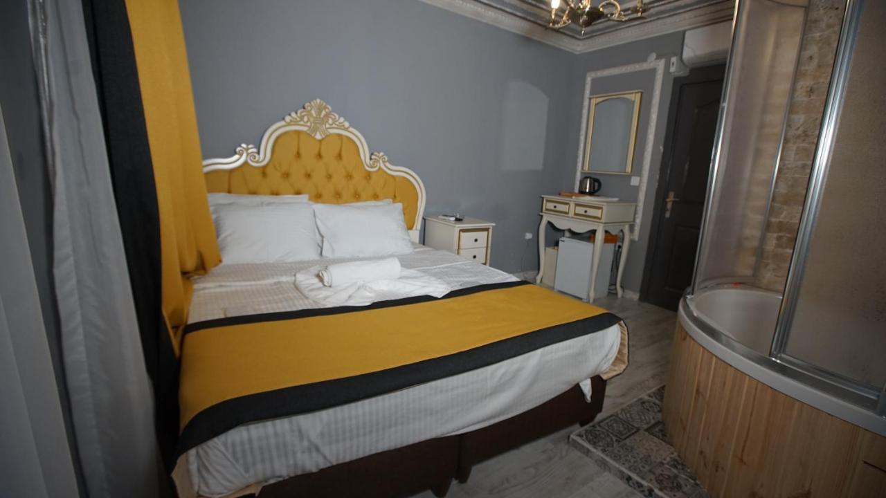Taksim Maya Hotel Provincia di Provincia di Istanbul Esterno foto