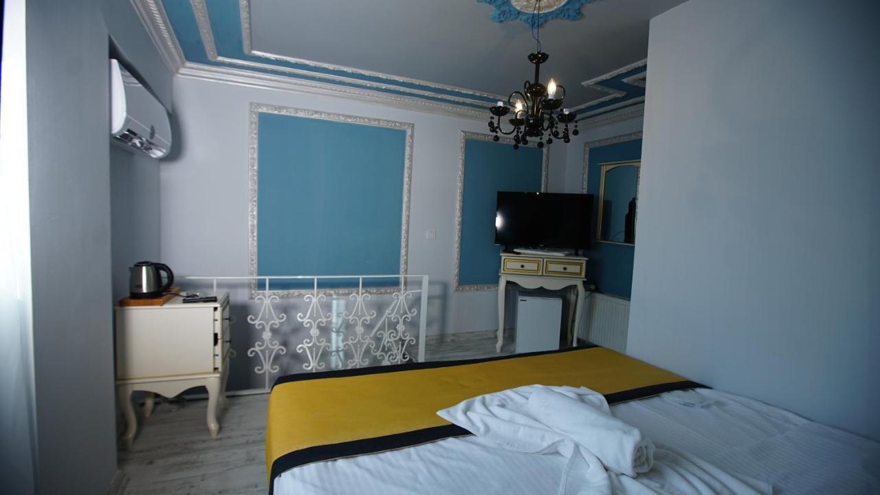 Taksim Maya Hotel Provincia di Provincia di Istanbul Esterno foto