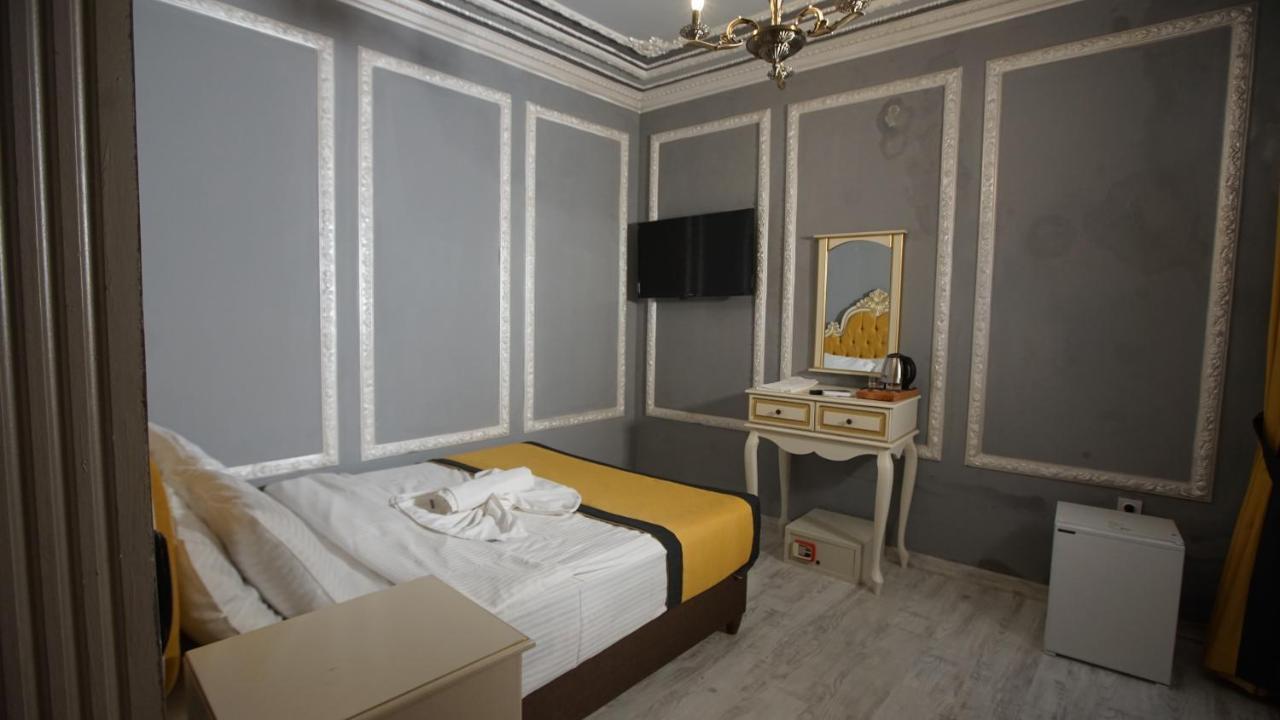 Taksim Maya Hotel Provincia di Provincia di Istanbul Esterno foto