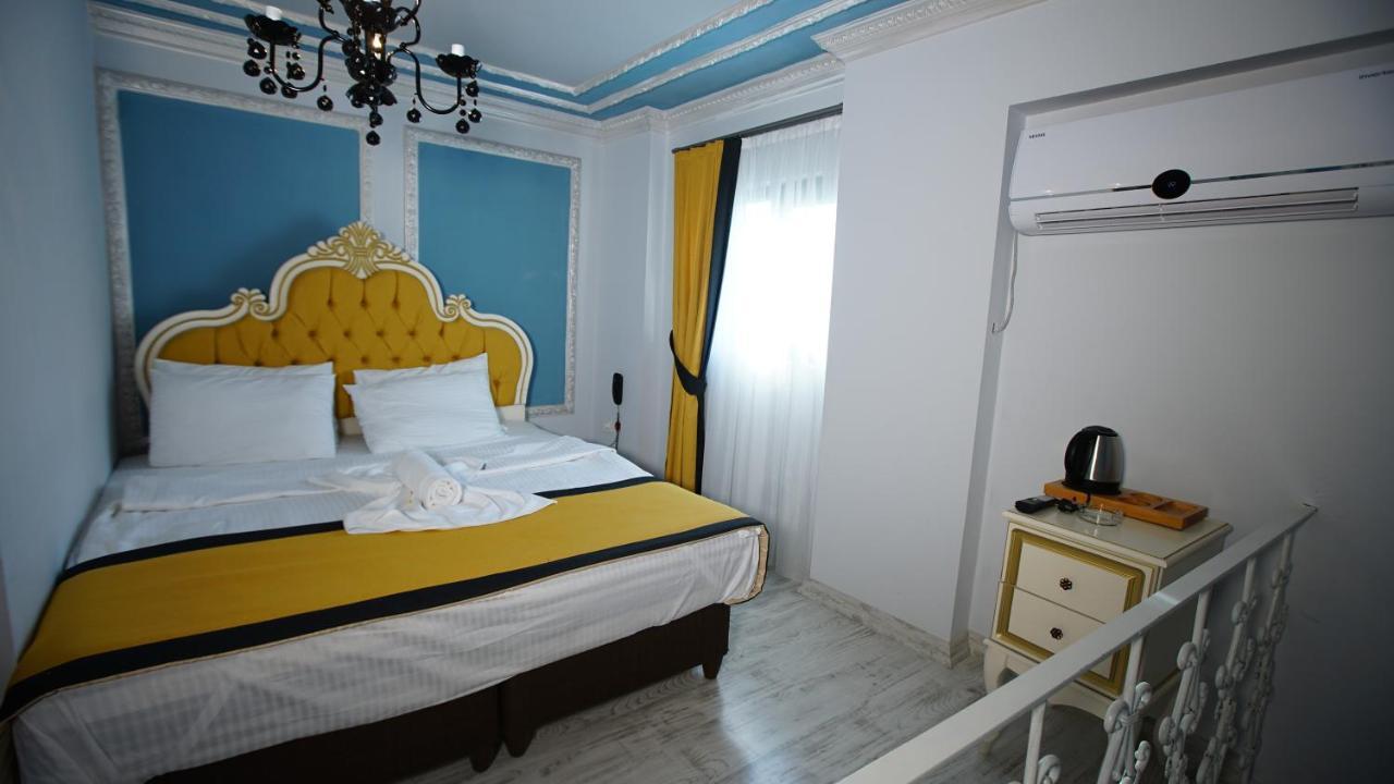 Taksim Maya Hotel Provincia di Provincia di Istanbul Esterno foto
