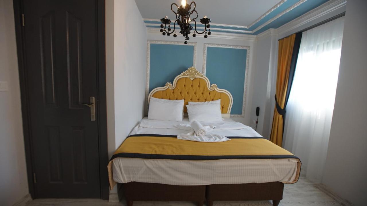 Taksim Maya Hotel Provincia di Provincia di Istanbul Esterno foto