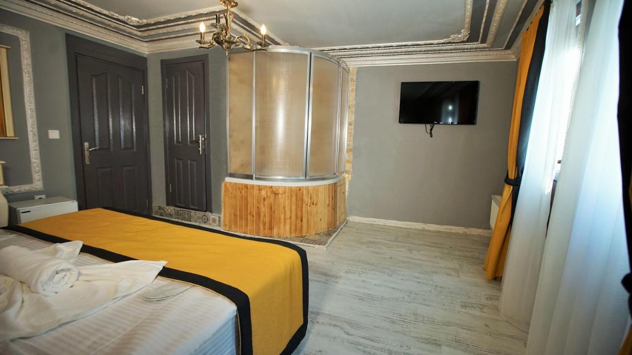 Taksim Maya Hotel Provincia di Provincia di Istanbul Esterno foto
