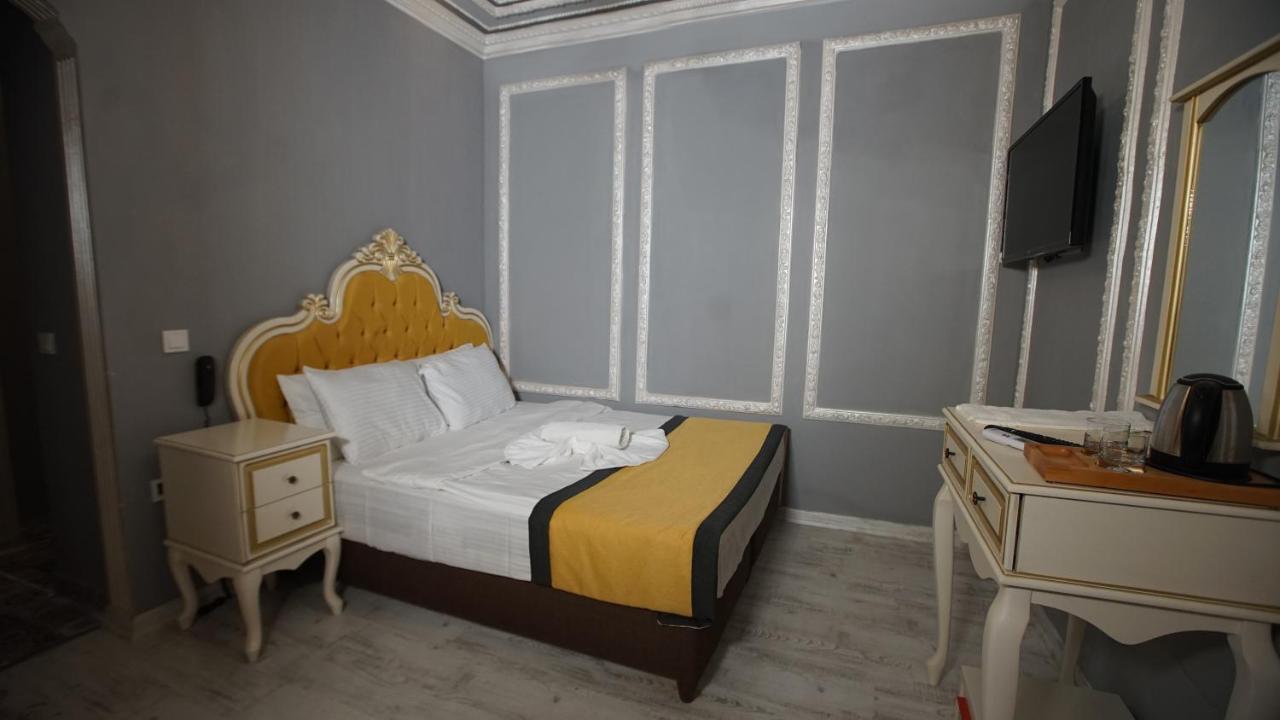 Taksim Maya Hotel Provincia di Provincia di Istanbul Esterno foto